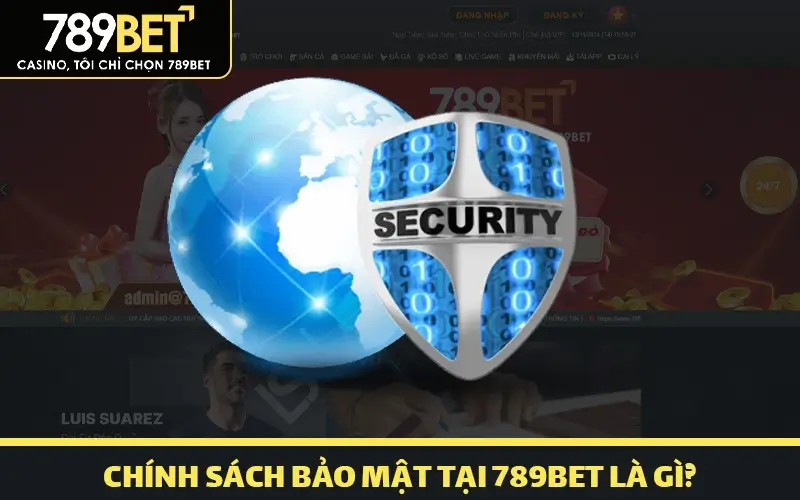 Chính sách bảo mật tại 789bet là gì