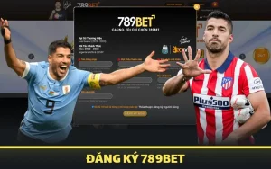 Đăng ký 789bet